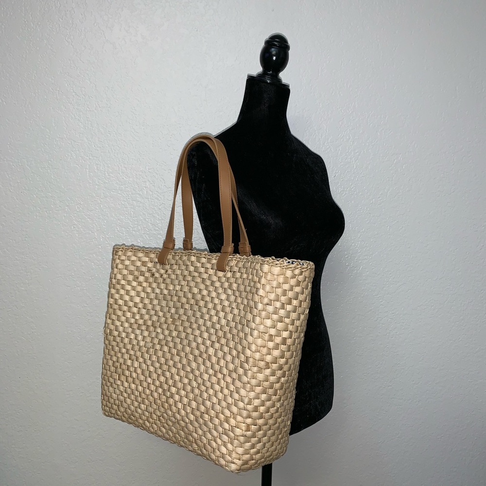 Straw Bag